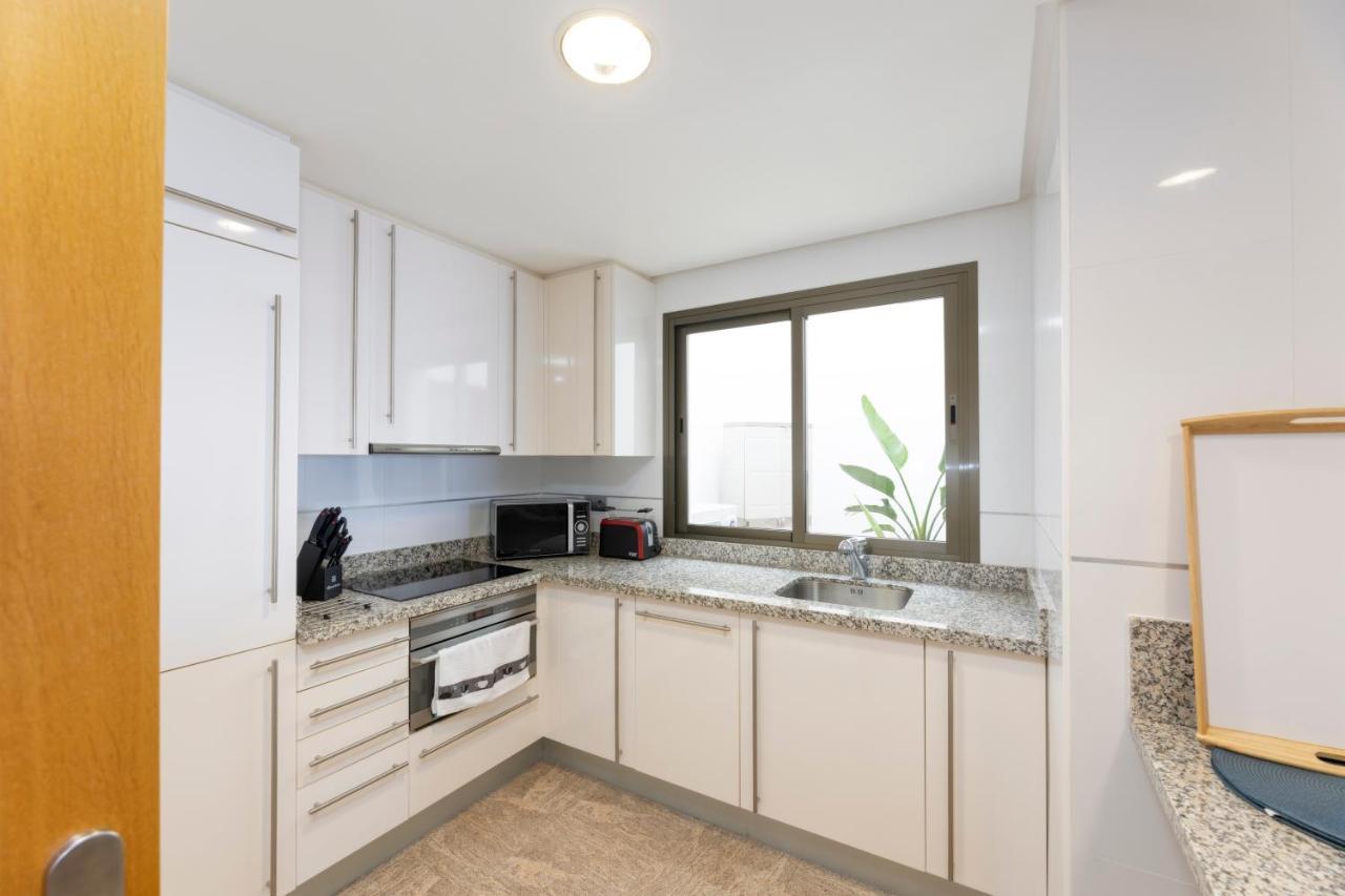 La Ola Apartment Тазакорте Екстериор снимка
